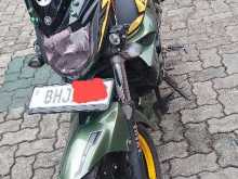 Yamaha FZ 2018 Motorbike