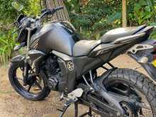 Yamaha Fz 2018 Motorbike