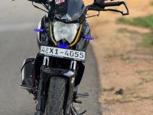 Yamaha FZ 2012 Motorbike
