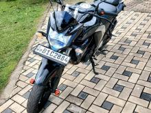 Yamaha Fz 2019 Motorbike