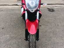 Yamaha FZ 2012 Motorbike