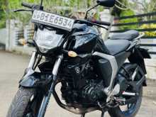 Yamaha Fz 2019 Motorbike