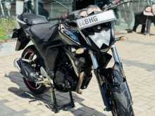 Yamaha FZ 2018 Motorbike