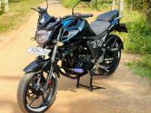 Yamaha Fz 2016 Motorbike