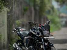 Yamaha FZ 2016 Motorbike