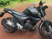 Yamaha FZ 2025 Motorbike