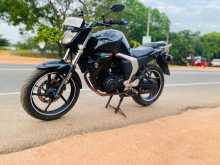 Yamaha FZ 2018 Motorbike