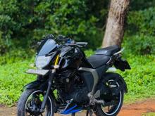 Yamaha FZ 2015 Motorbike