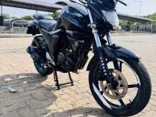 Yamaha Fz 2016 Motorbike