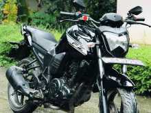 Yamaha Fz 2013 Motorbike