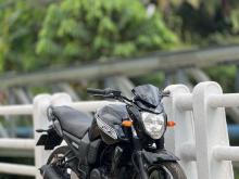 Yamaha Fz 2015 Motorbike