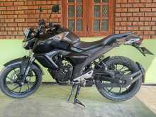 Yamaha FZ 2020 Motorbike