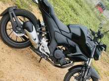 Yamaha Fz 2019 Motorbike