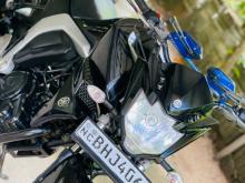 Yamaha Fz 2019 Motorbike