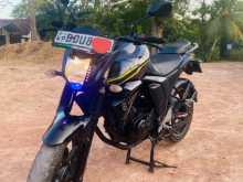 Yamaha FZ 2016 Motorbike