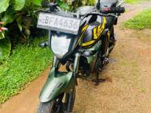 Yamaha FZ 2017 Motorbike