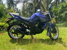 Yamaha Fz 2014 Motorbike