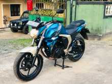 Yamaha FZ 2018 Motorbike