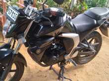 Yamaha Fz 2017 Motorbike