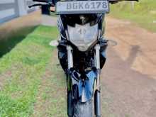 Yamaha Fz 2018 Motorbike