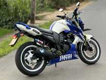 Yamaha Fz 2012 Motorbike