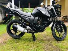Yamaha FZ 2015 Motorbike