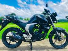 Yamaha Fz 2019 Motorbike