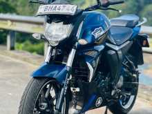 Yamaha FZ 2019 Motorbike