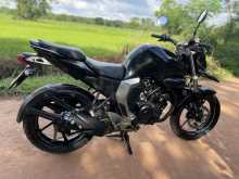 Yamaha Fz 2016 Motorbike