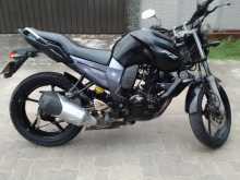 Yamaha FZ 2011 Motorbike