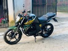 Yamaha Fz 2017 Motorbike