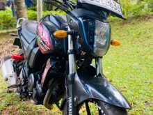 Yamaha Fz 2014 Motorbike