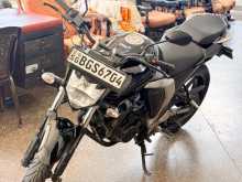 Yamaha FZ 2018 Motorbike