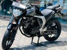 Yamaha FZ 2018 Motorbike