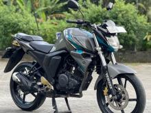 Yamaha FZ 2017 Motorbike