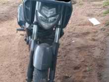Yamaha Fz 2016 Motorbike
