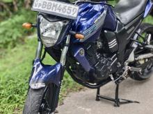Yamaha FZ 2014 Motorbike