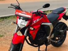 Yamaha FZ Version 2.0 2015 Motorbike