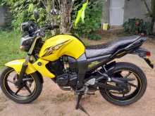 Yamaha FZ 2012 Motorbike