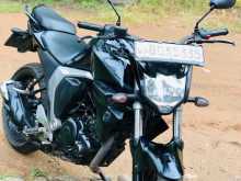 Yamaha Fz 2017 Motorbike