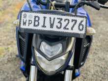 Yamaha Fz 2020 Motorbike