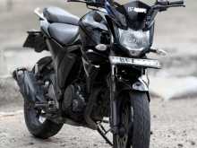 Yamaha FZ 2016 Motorbike