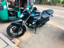 Yamaha Fz 2016 Motorbike