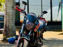 Yamaha FZ 2014 Motorbike