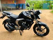 Yamaha FZ 2017 Motorbike