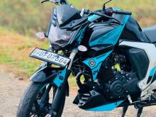 Yamaha FZ 2017 Motorbike