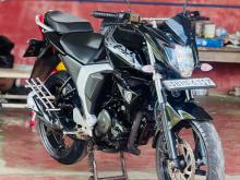 Yamaha FZ 2018 Motorbike