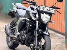 Yamaha FZ 2018 Motorbike