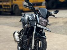 Yamaha FZ 2012 Motorbike