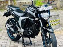 Yamaha FZ 2017 Motorbike